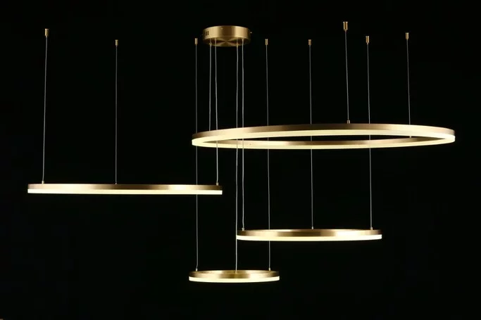 Люстра Aployt Armel APL.049.03.175