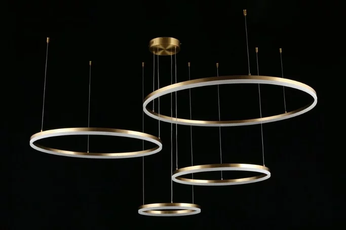 Люстра Aployt Armel APL.049.03.175