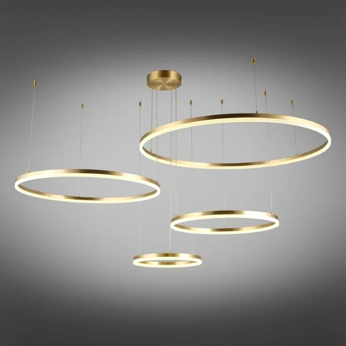 Люстра Aployt Armel APL.049.03.175