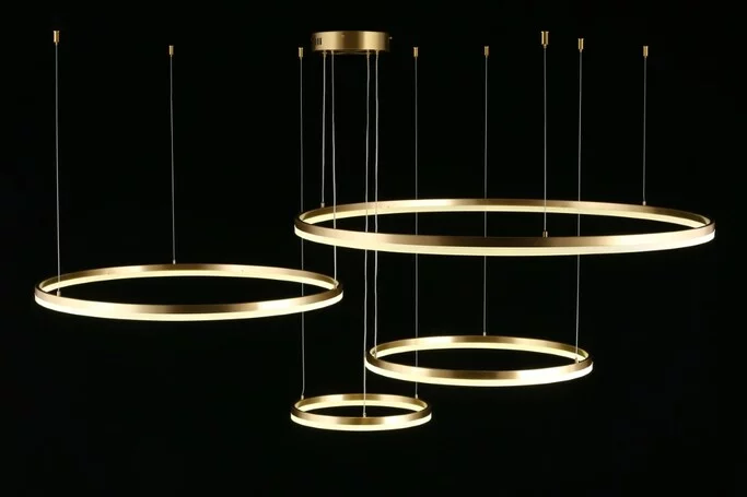 Люстра Aployt Armel APL.049.03.175