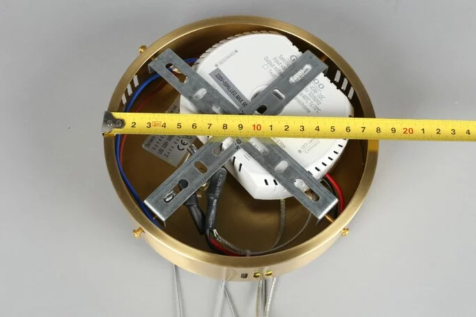 Люстра Aployt Armel APL.049.13.90