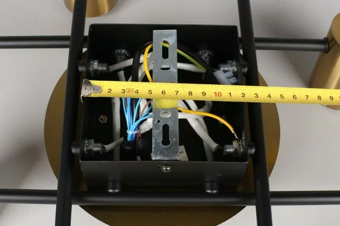 Люстра Aployt Elwisia APL.633.07.08