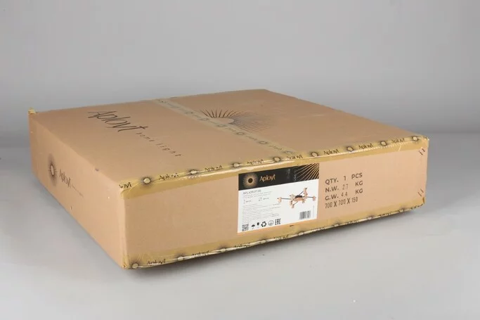 Люстра Aployt Elwisia APL.633.07.08