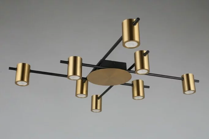 Люстра Aployt Elwisia APL.633.07.08