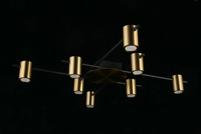 Люстра Aployt Elwisia APL.633.07.08