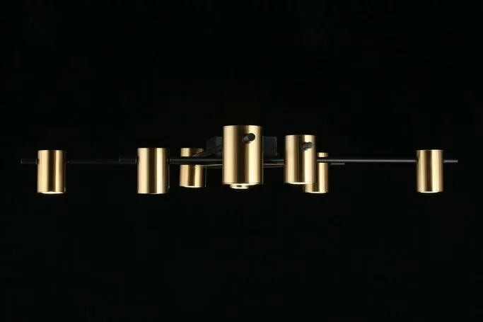 Люстра Aployt Elwisia APL.633.07.08