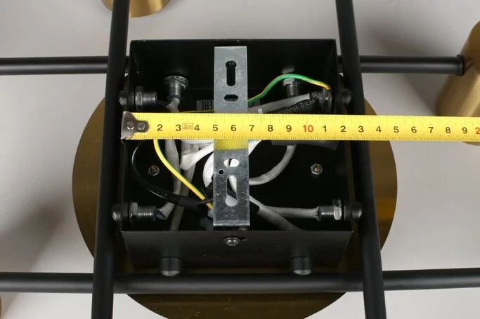 Люстра Aployt Elwisia APL.633.07.10