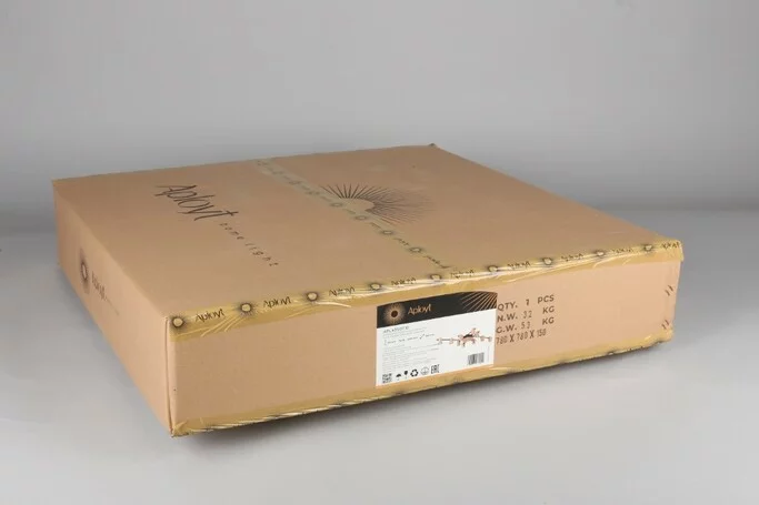 Люстра Aployt Elwisia APL.633.07.10