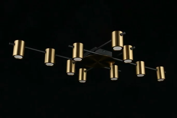 Люстра Aployt Elwisia APL.633.07.10