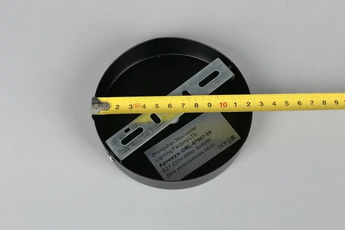 Люстра OMNILUX Pavarolo OML-67807-08