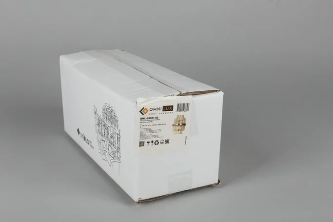 Бра OMNILUX Saviano OML-69001-02