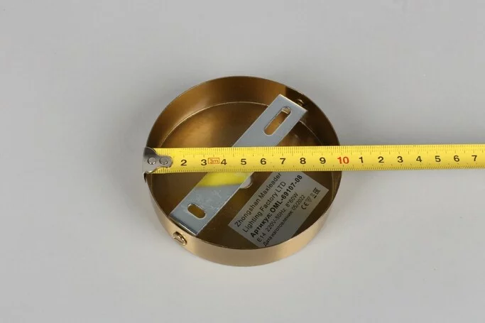 Люстра OMNILUX Ales OML-69107-08