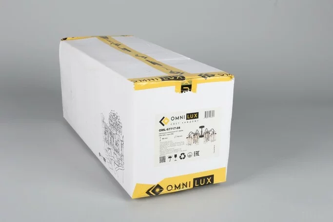 Люстра OMNILUX Pavarolo OML-67717-08