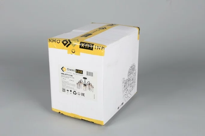 Люстра OMNILUX Pavarolo OML-67717-05