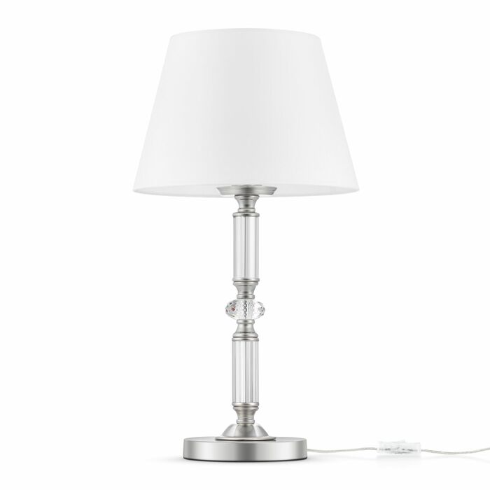 Лампа настольная MAYTONI Riverside MOD018TL-01CH