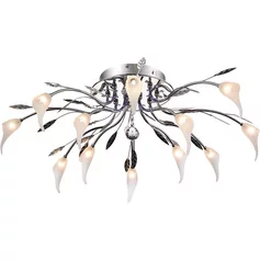 Люстра ARTE CINCIN A3105PL-8-4CC