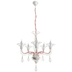 Люстра ARTE ARTEFACT A3225LM-5WH