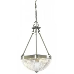 Люстра ARTE WINDSOR CLEAR A3778SP-2AB