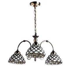 Люстра ARTE RAINDROP A3168LM-3AB