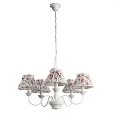 Люстра ARTE BAMBINA A7020LM-5WH