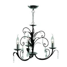 Люстра ARTE ROMANA A1742LM-3BK