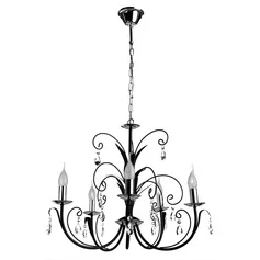 Люстра ARTE ROMANA A1742LM-5BK