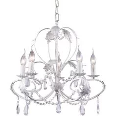 Люстра ARTE SEMIRAMIDA A1777LM-5WG