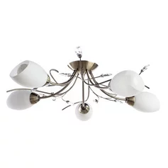 Люстра ARTE GARDENIA A2766PL-5AB