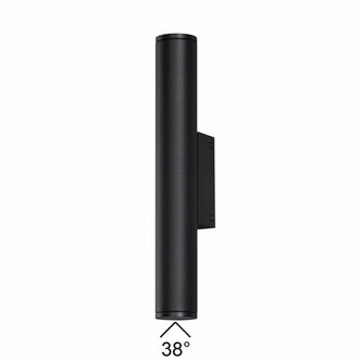 Уличный светильник ODEON LIGHT TUBUS 7105/6WL