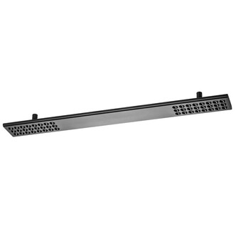 LIGHTSTAR 267737 Светильник 48V д 1-фазн трека DUE LED 2х24W 2900LM 90G ЧЕРНЫЙ 3000K IP20