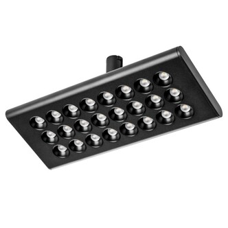 LIGHTSTAR 267637 Светильник 48V д 1-фазн трека DUE LED 24W 1500LM 90G ЧЕРНЫЙ 3000K IP20