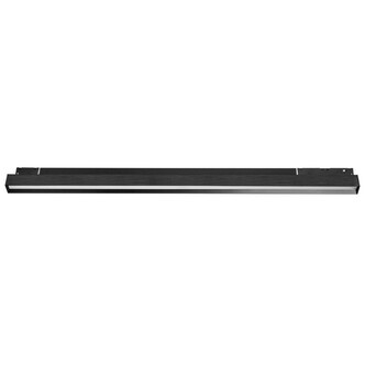 LIGHTSTAR 259637 Светильник 48V для трека UNO LED 20W 1100LM 90G ANTIGLARE ЧЕРНЫЙ МАТОВЫЙ 3000K