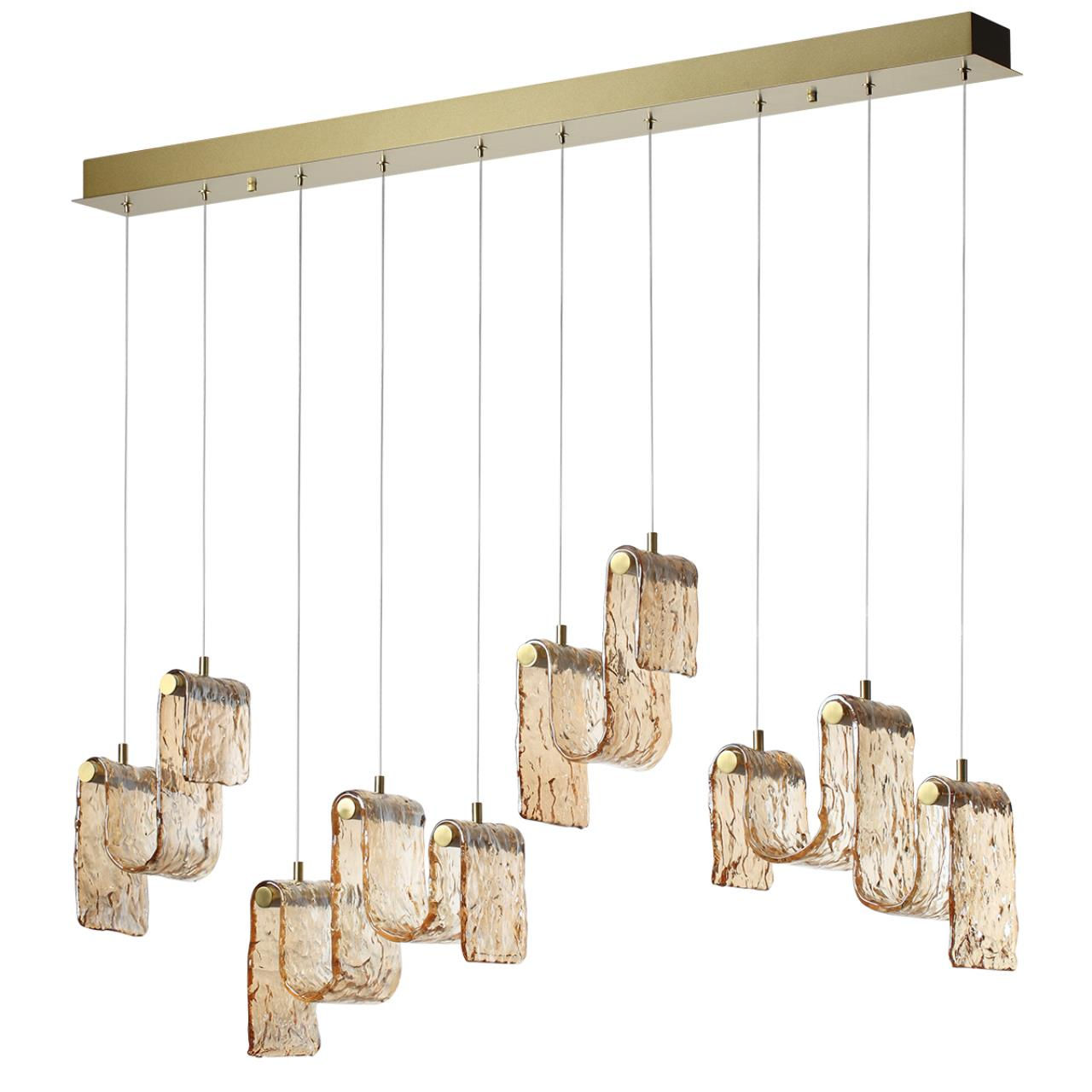 Подвес ODEON LIGHT Flow 5105/52L