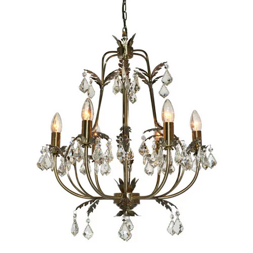 Люстра ARTE ALIGOTE A2040LM-6AB