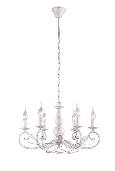 Люстра ARTE SEPPIA A1877LM-6WG