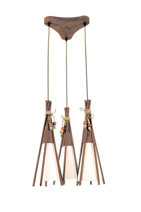 Подвес ARTE CARAVELLA A8328SP-3BR