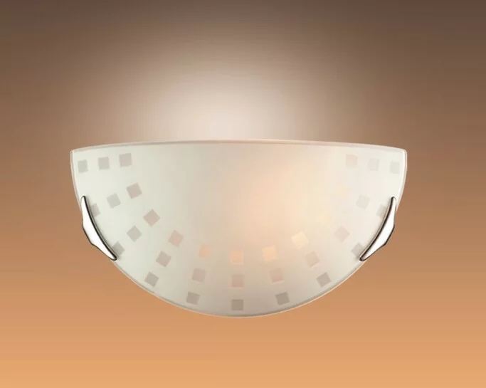 Тарелка СОНЕКС QUADRO WHITE 62                      