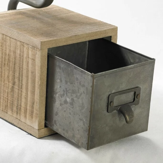 Лампа настольная LUSSOLE SKAGWAY LSP-0512