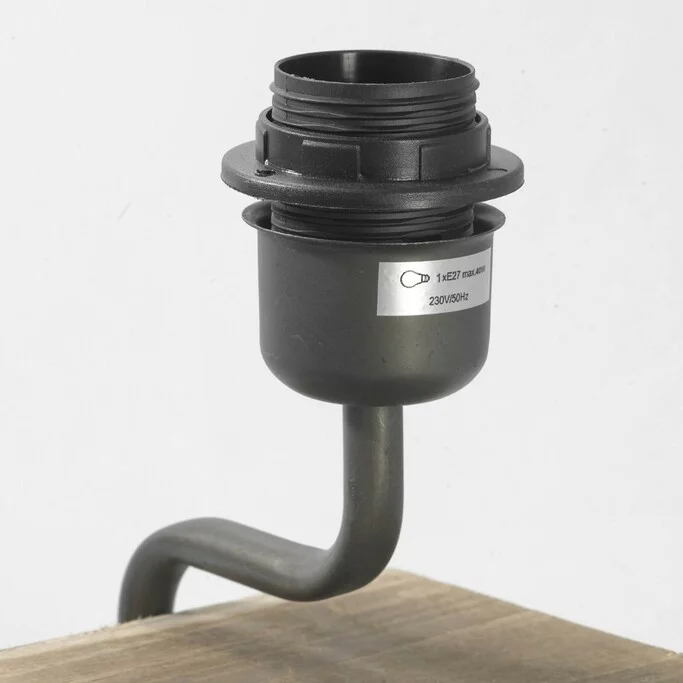 Лампа настольная LUSSOLE SKAGWAY LSP-0512