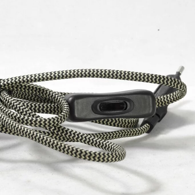 Лампа настольная LUSSOLE SKAGWAY LSP-0512