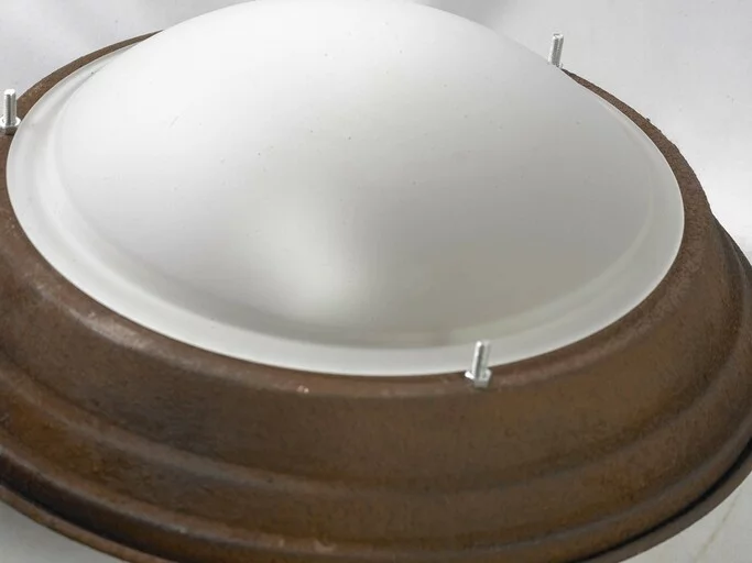 Тарелка LUSSOLE BRENTWOOD LSP-8068