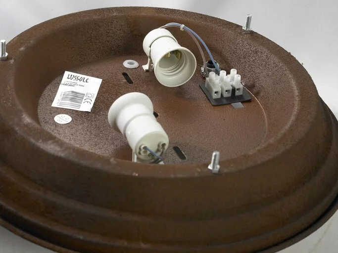 Тарелка LUSSOLE BRENTWOOD LSP-8068