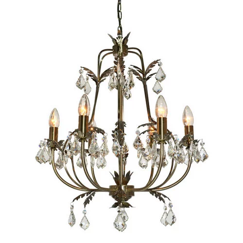 Люстра ARTE ALIGOTE A2040LM-6AB