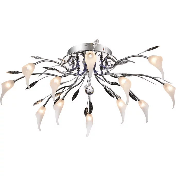 Люстра ARTE CINCIN A3105PL-8-4CC