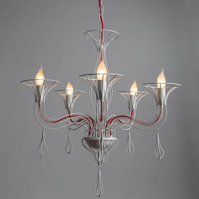 Люстра ARTE ARTEFACT A3225LM-5WH