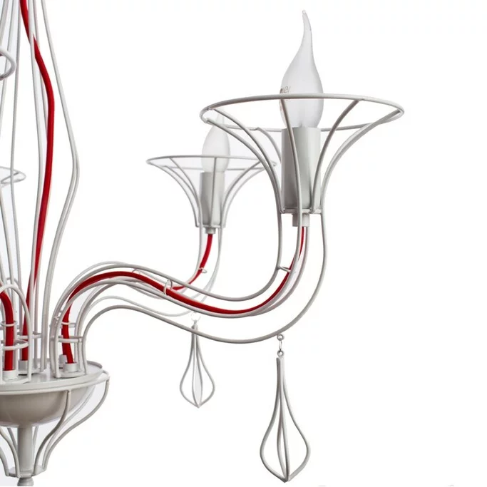 Люстра ARTE ARTEFACT A3225LM-5WH