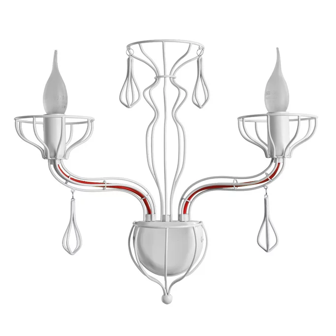 Бра ARTE ARTEFACT A3225AP-2WH