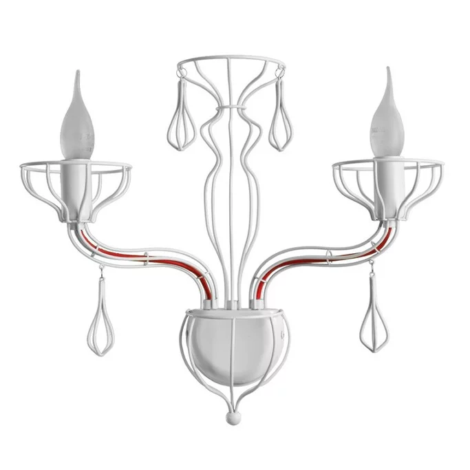Бра ARTE ARTEFACT A3225AP-2WH