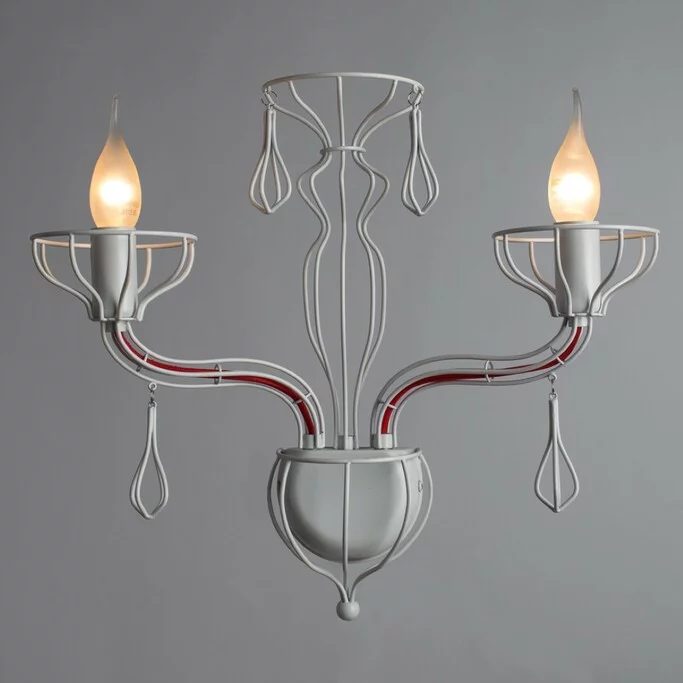 Бра ARTE ARTEFACT A3225AP-2WH