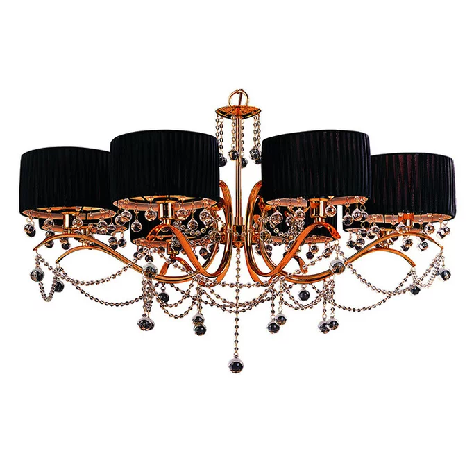 Люстра ARTE COURTNEY A3810LM-8GO